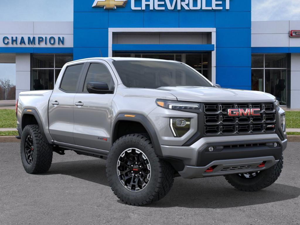 new 2026 GMC Canyon car, priced at $46,317