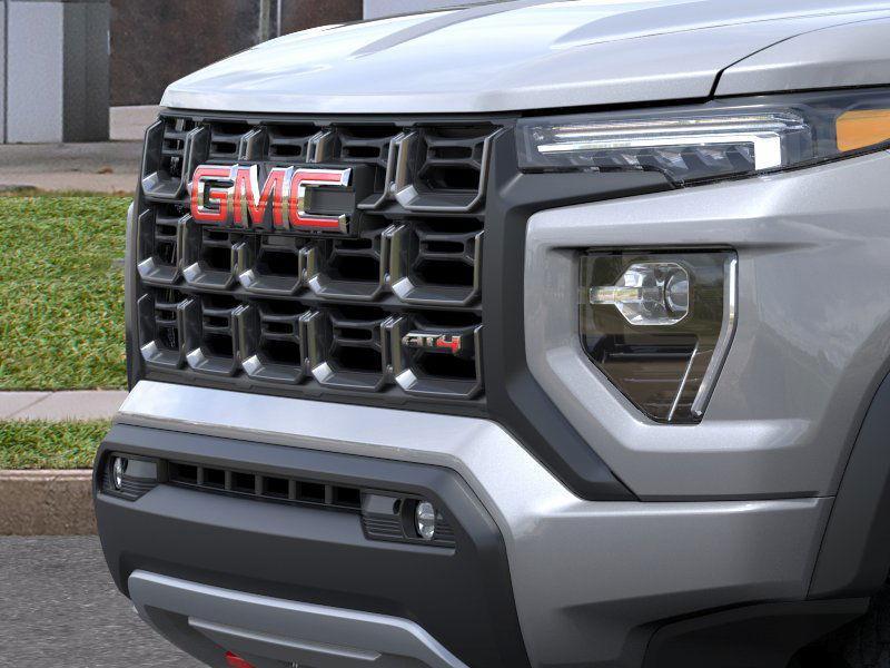 new 2026 GMC Canyon car, priced at $46,317