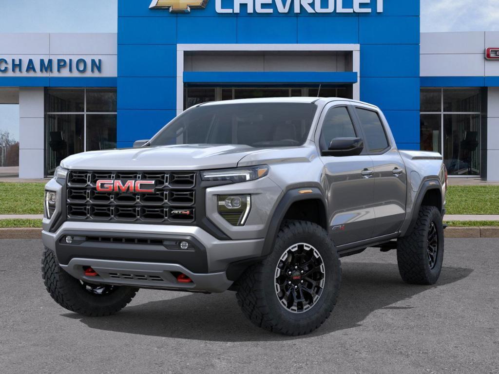 new 2026 GMC Canyon car, priced at $46,317