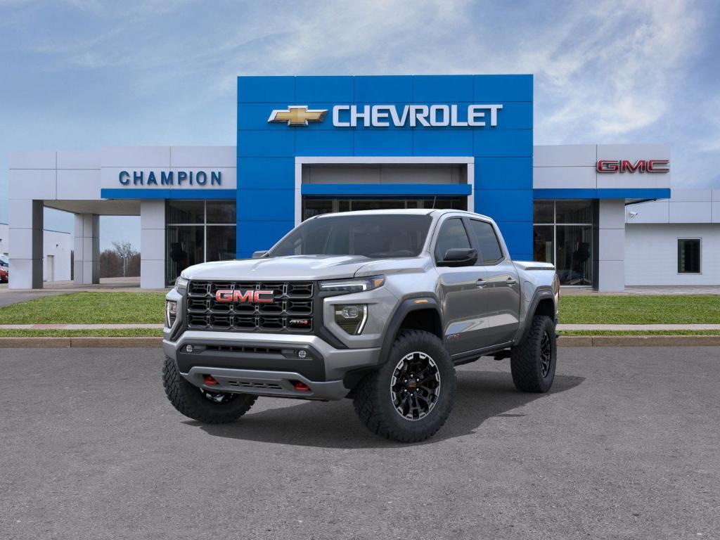 new 2026 GMC Canyon car, priced at $46,317