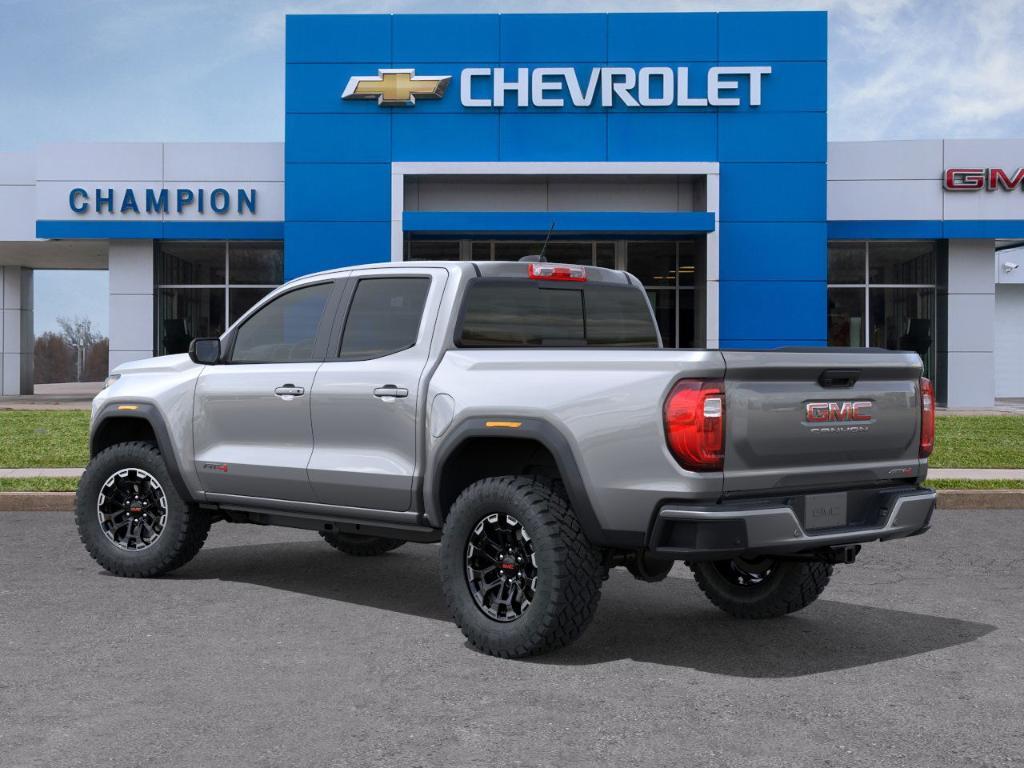new 2026 GMC Canyon car, priced at $46,317