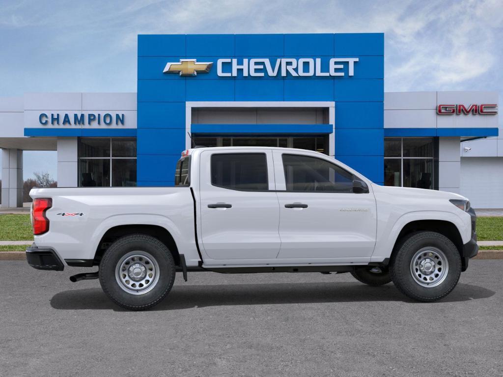 new 2026 Chevrolet Colorado car, priced at $37,270