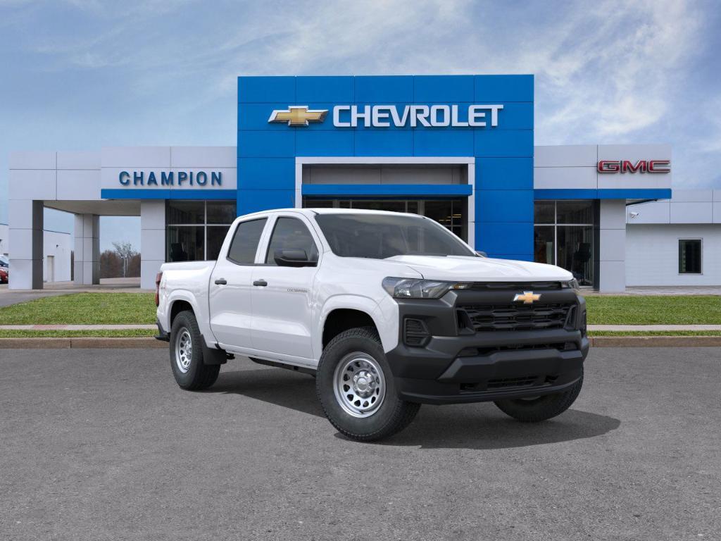 new 2026 Chevrolet Colorado car, priced at $37,270