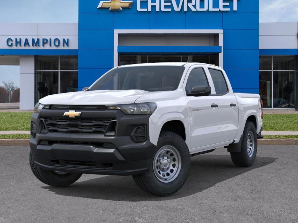 new 2026 Chevrolet Colorado car, priced at $37,270
