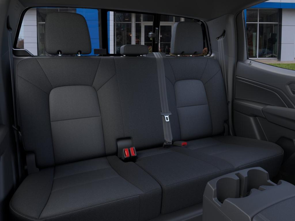 new 2026 Chevrolet Colorado car, priced at $37,270