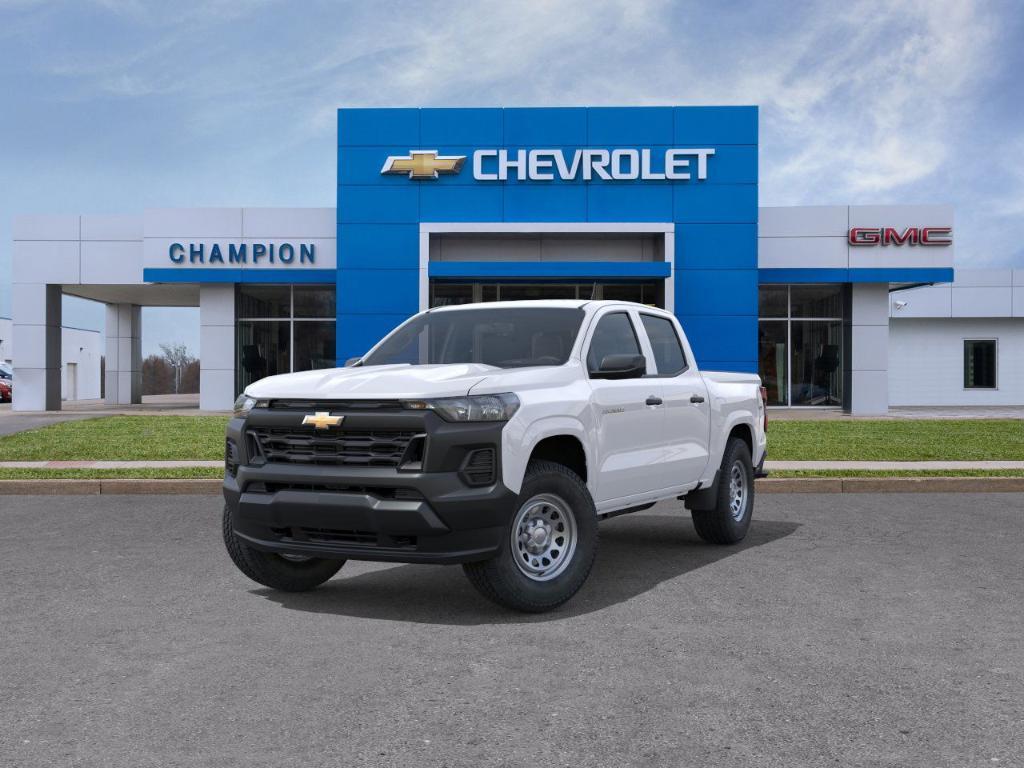 new 2026 Chevrolet Colorado car, priced at $37,270