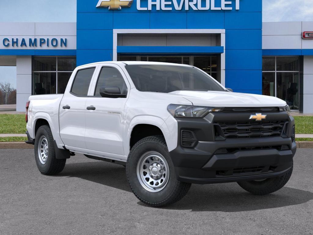 new 2026 Chevrolet Colorado car, priced at $37,270