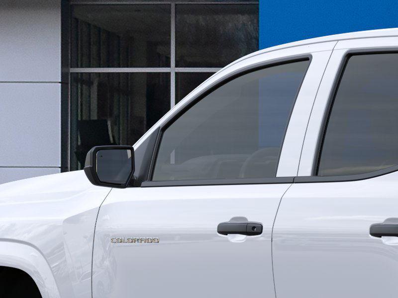 new 2026 Chevrolet Colorado car, priced at $37,270