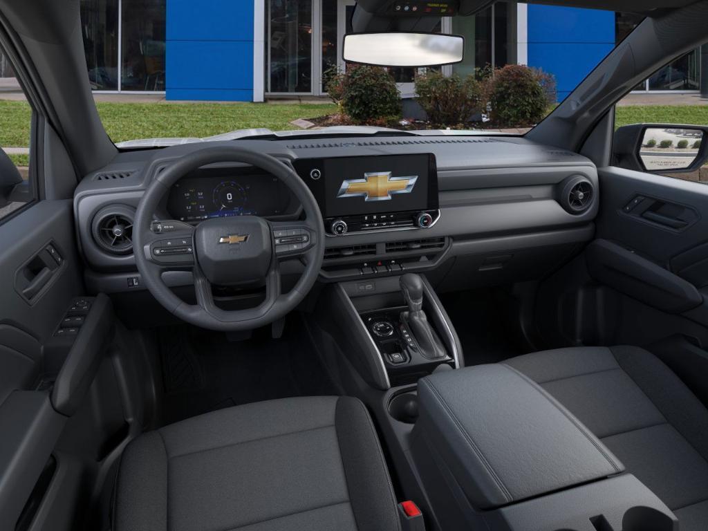 new 2026 Chevrolet Colorado car, priced at $37,270