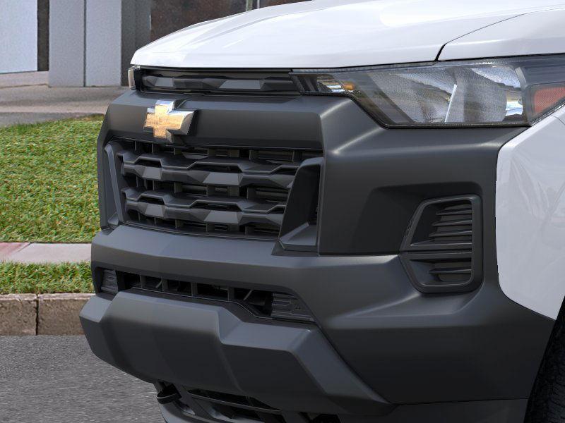 new 2026 Chevrolet Colorado car, priced at $37,270