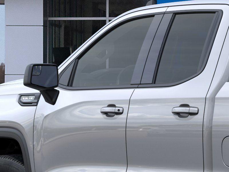 new 2026 GMC Sierra 1500 car, priced at $53,017