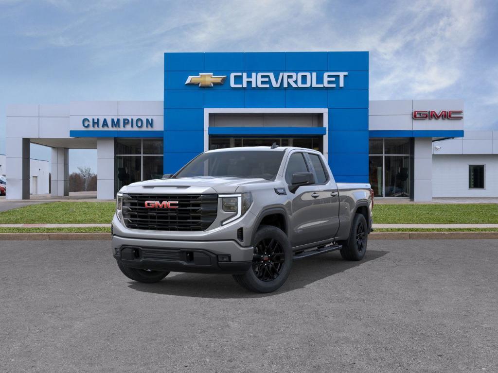 new 2026 GMC Sierra 1500 car, priced at $53,017