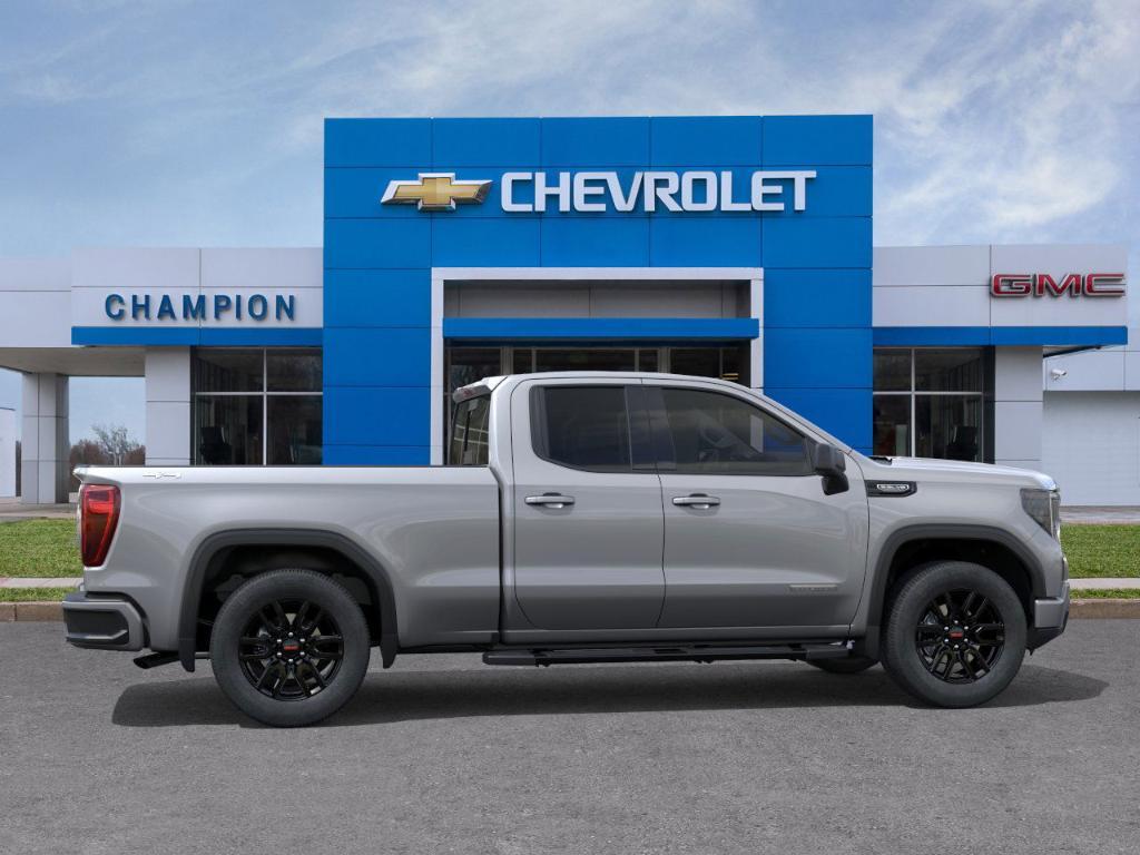 new 2026 GMC Sierra 1500 car, priced at $53,017