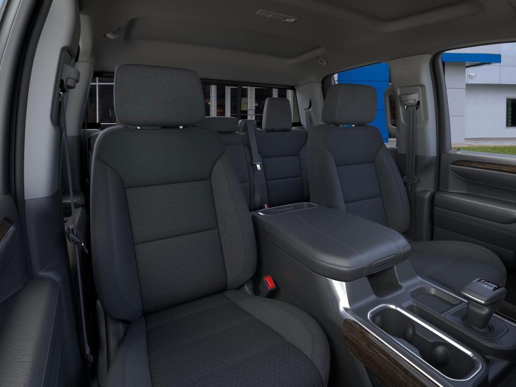 new 2026 GMC Sierra 1500 car, priced at $53,017