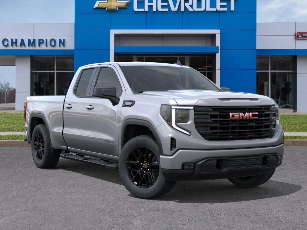new 2026 GMC Sierra 1500 car, priced at $53,017
