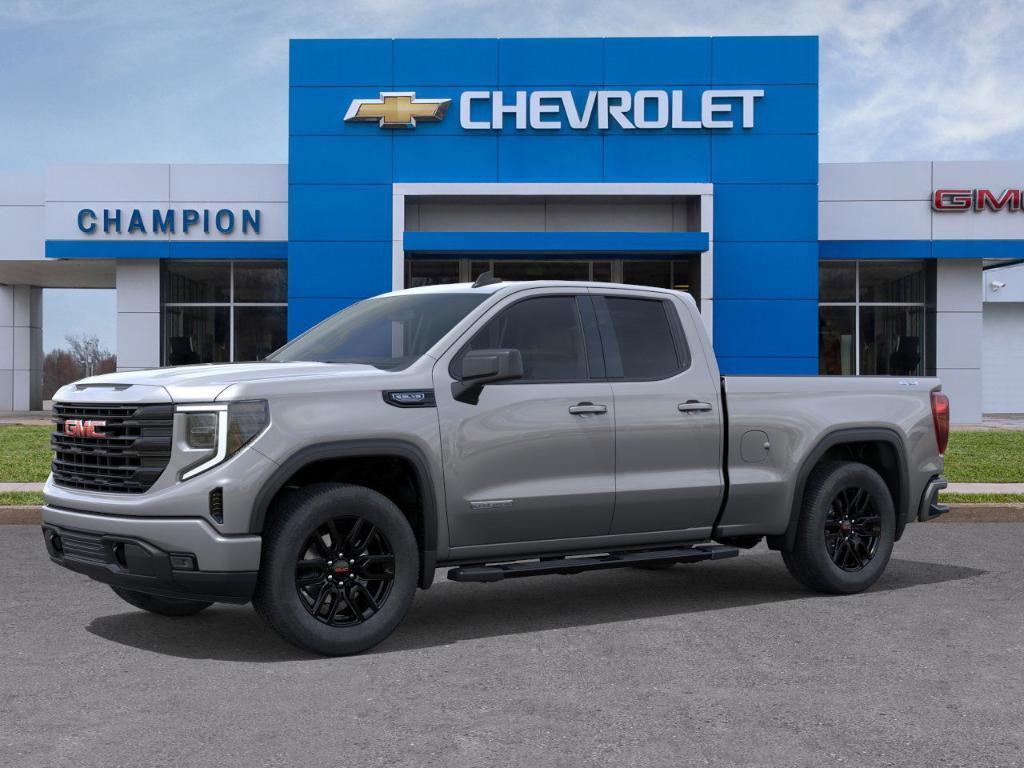 new 2026 GMC Sierra 1500 car, priced at $53,017