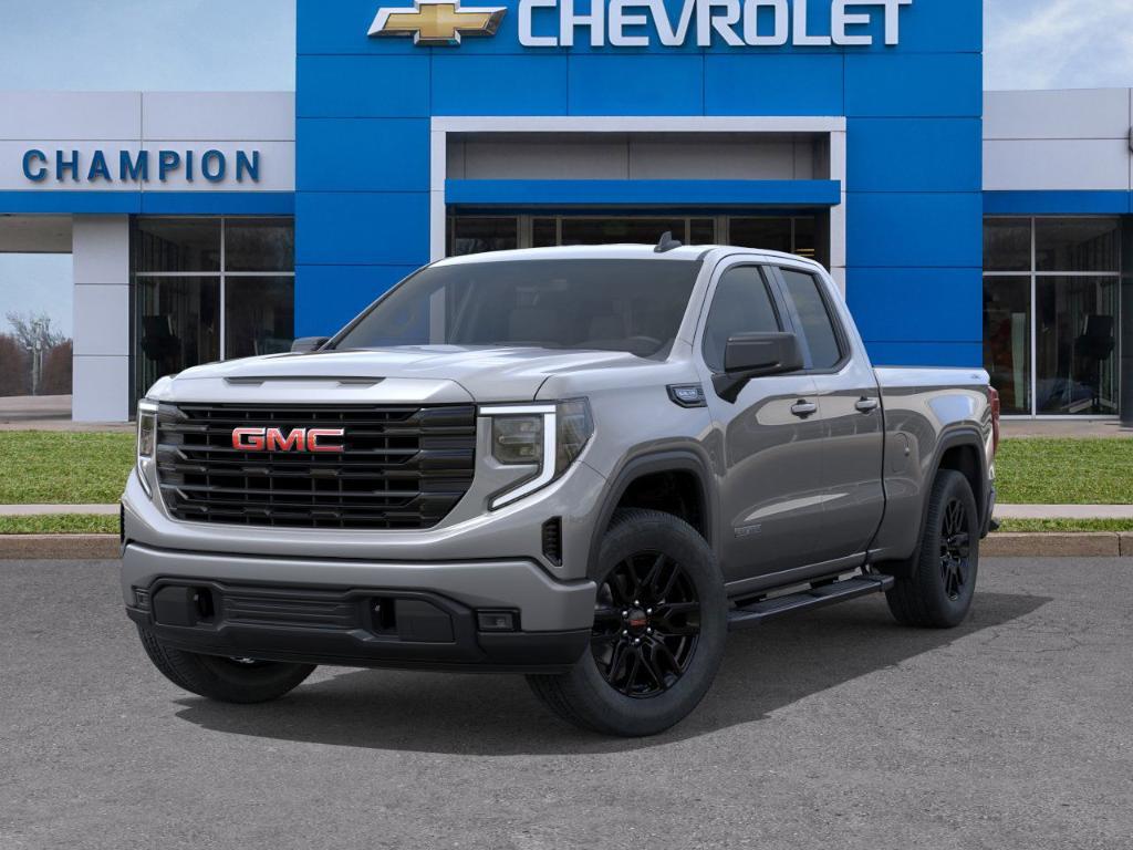 new 2026 GMC Sierra 1500 car, priced at $53,017