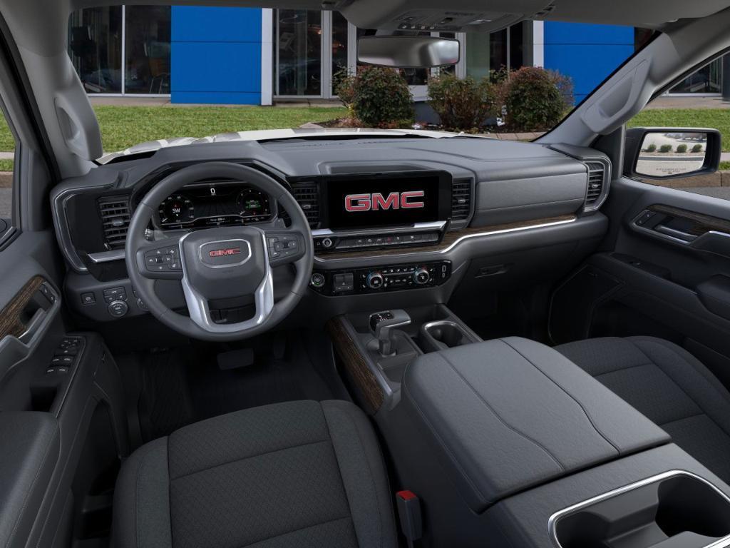 new 2026 GMC Sierra 1500 car, priced at $53,017