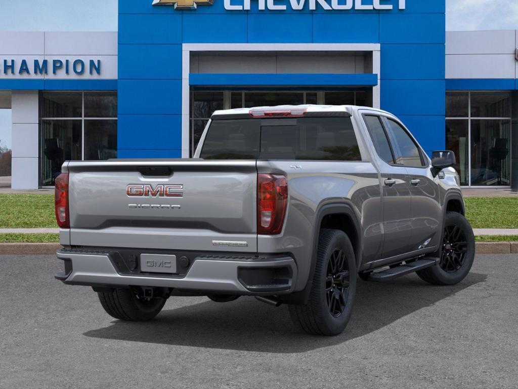 new 2026 GMC Sierra 1500 car, priced at $53,017
