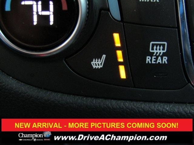 used 2021 Chevrolet Equinox car, priced at $22,763