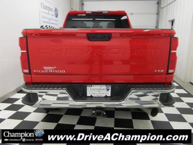 used 2024 Chevrolet Silverado 2500 car, priced at $67,000