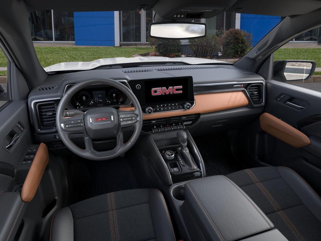 new 2025 GMC Canyon car, priced at $52,615
