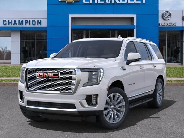 new 2024 GMC Yukon car, priced at $82,816