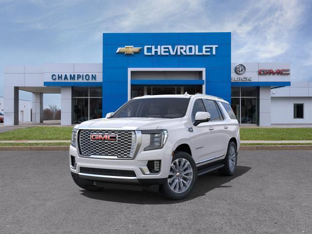 new 2024 GMC Yukon car, priced at $82,816