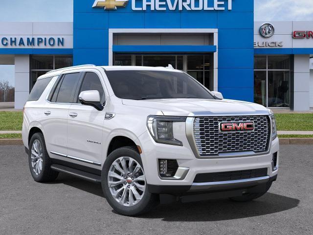 new 2024 GMC Yukon car, priced at $82,816