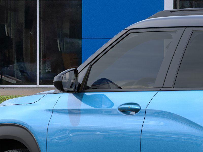 new 2025 Chevrolet TrailBlazer car, priced at $28,358