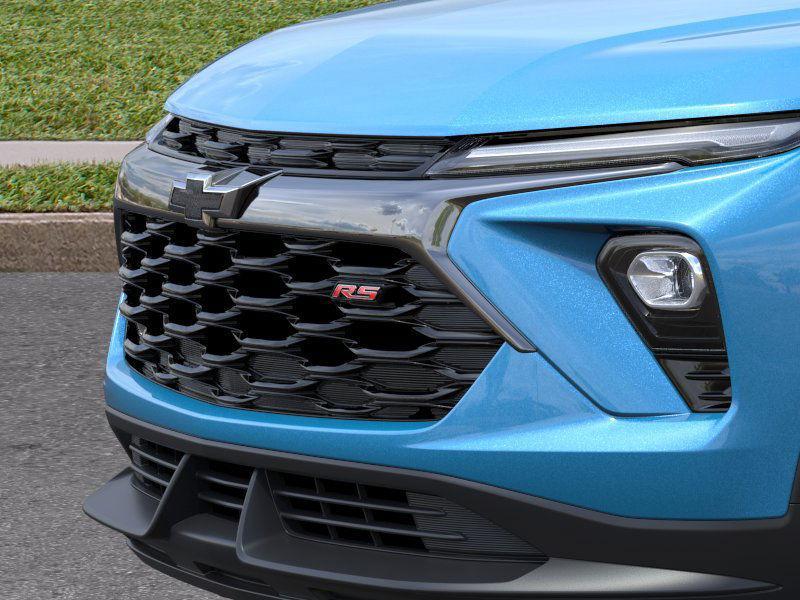 new 2025 Chevrolet TrailBlazer car, priced at $28,358