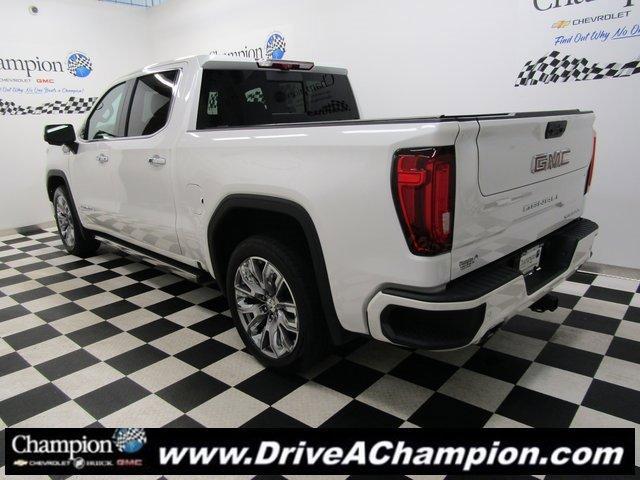 used 2022 GMC Sierra 1500 car, priced at $55,143