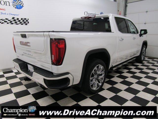 used 2022 GMC Sierra 1500 car, priced at $55,143