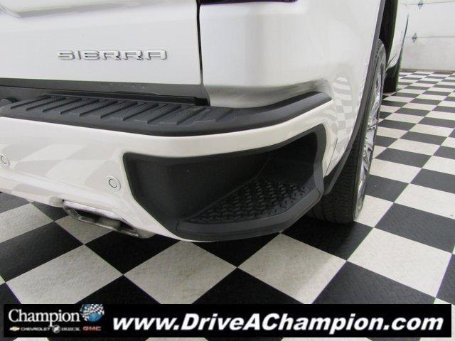 used 2022 GMC Sierra 1500 car, priced at $55,143