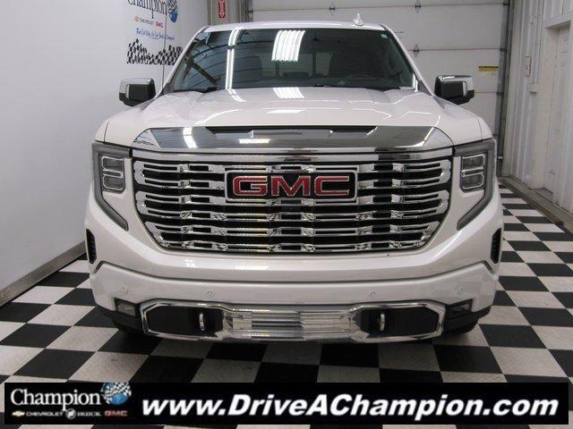used 2022 GMC Sierra 1500 car, priced at $55,143