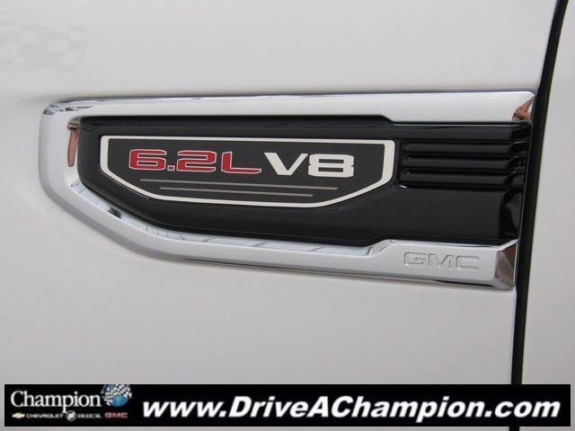 used 2022 GMC Sierra 1500 car, priced at $55,143
