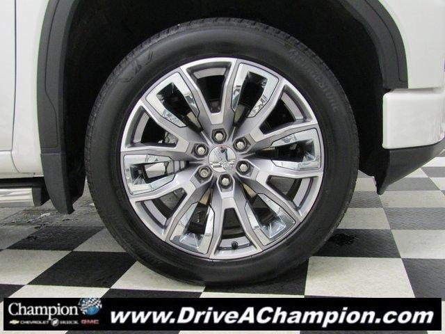 used 2022 GMC Sierra 1500 car, priced at $55,143
