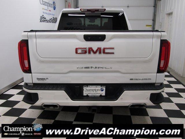 used 2022 GMC Sierra 1500 car, priced at $55,143
