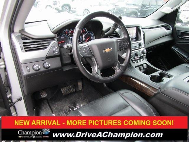 used 2018 Chevrolet Tahoe car, priced at $23,423