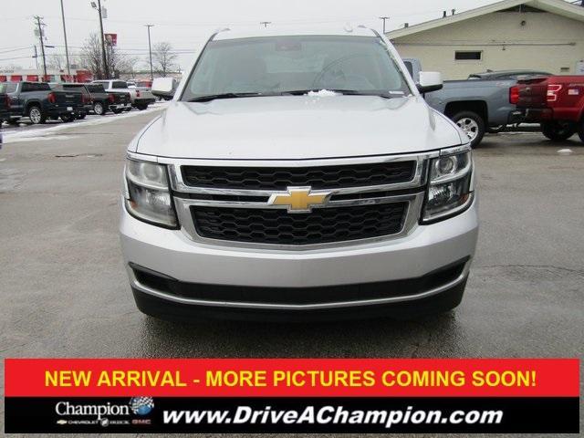 used 2018 Chevrolet Tahoe car, priced at $23,423