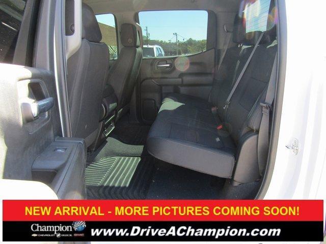 used 2022 Chevrolet Silverado 1500 Limited car
