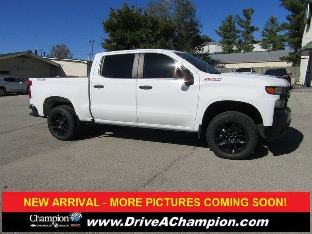 used 2022 Chevrolet Silverado 1500 Limited car