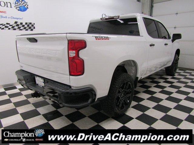 used 2022 Chevrolet Silverado 1500 Limited car, priced at $38,799