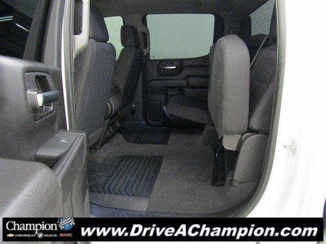 used 2022 Chevrolet Silverado 1500 Limited car, priced at $38,799