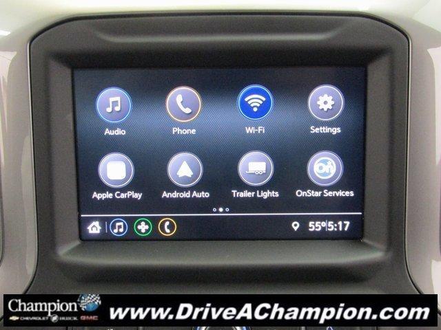 used 2022 Chevrolet Silverado 1500 Limited car, priced at $38,799