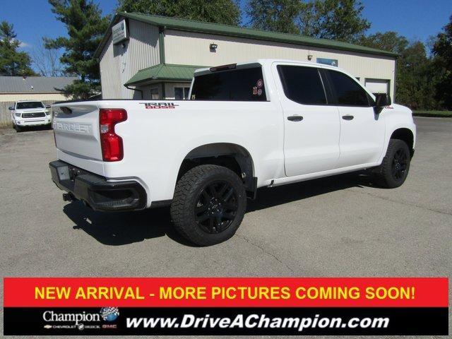 used 2022 Chevrolet Silverado 1500 Limited car