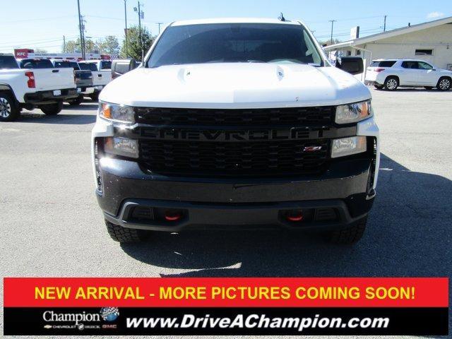 used 2022 Chevrolet Silverado 1500 Limited car