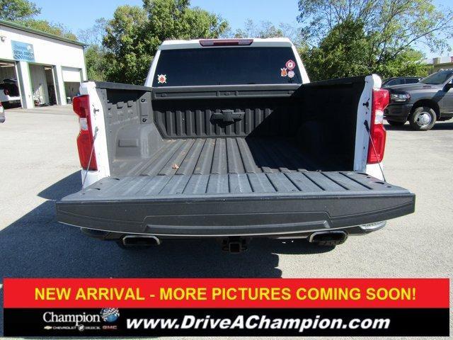 used 2022 Chevrolet Silverado 1500 Limited car