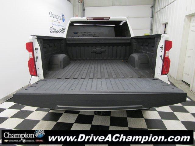 used 2022 Chevrolet Silverado 1500 Limited car, priced at $38,799