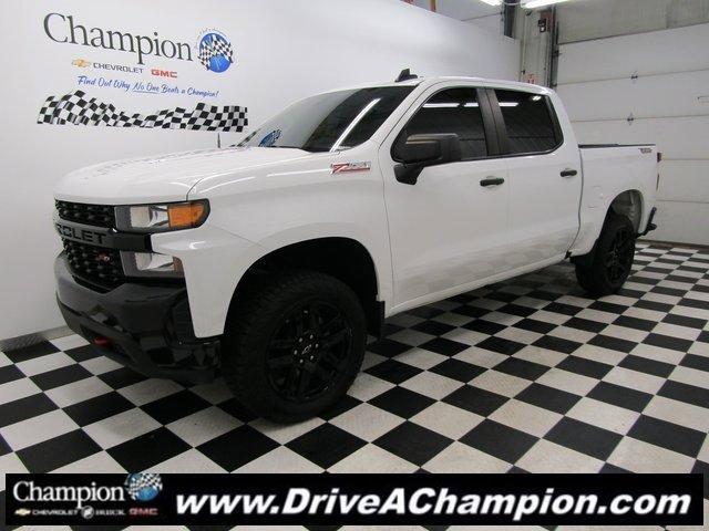 used 2022 Chevrolet Silverado 1500 Limited car, priced at $38,799